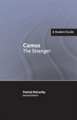 The Stranger 0521539773 Book Cover