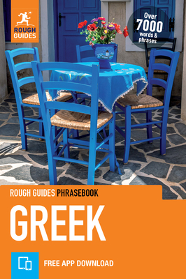 Rough Guides Phrasebook Greek 1789194385 Book Cover