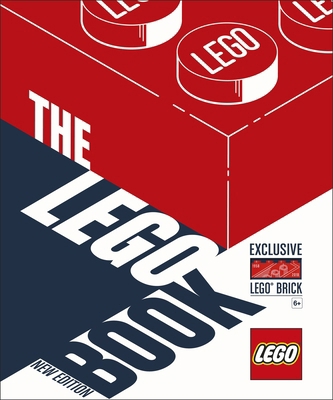LEGO Book 0241314224 Book Cover