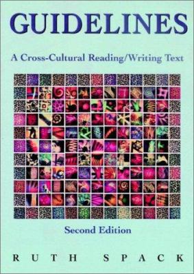 Guidelines: A Cross-Cultural Reading/Writing Text 0521657407 Book Cover