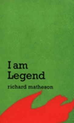 I Am Legend 0575079002 Book Cover