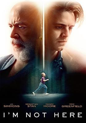 I'm Not Here            Book Cover