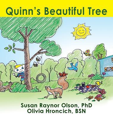 Quinn's Beautiful Tree 161493651X Book Cover