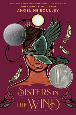 Sisters in the Wind: A Printz Honor Book 1250328535 Book Cover