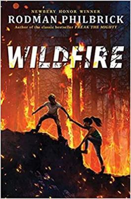 Wildfire 1338606077 Book Cover