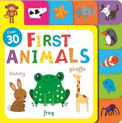 First Animals 1789059763 Book Cover