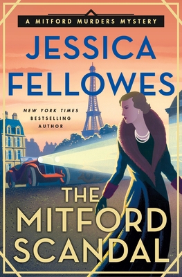 The Mitford Scandal: A Mitford Murders Mystery 1250316804 Book Cover