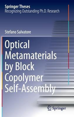 Optical Metamaterials by Block Copolymer Self-A... 3319053310 Book Cover