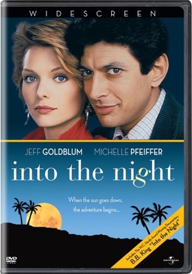 Into The Night B00005JM8W Book Cover