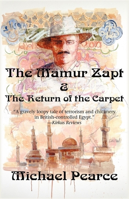 Mamur Zapt & the Return of the Carpet 1464200645 Book Cover