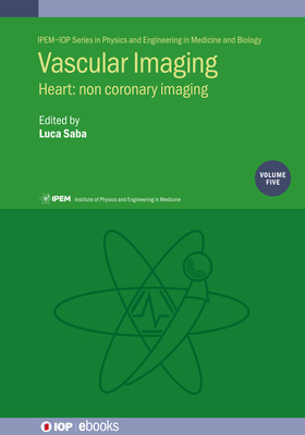 Vascular Imaging: Heart: Non Coronary Imaging 0750324988 Book Cover