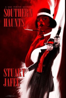 Southern Haunts 1733730877 Book Cover