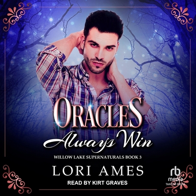 Oracles Always Win B0F471SJRY Book Cover