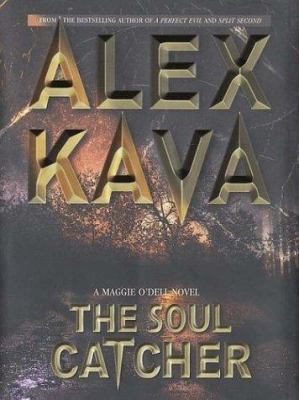 The Soul Catcher [Large Print] 0786249250 Book Cover