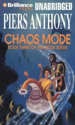 Chaos Mode 1469244179 Book Cover