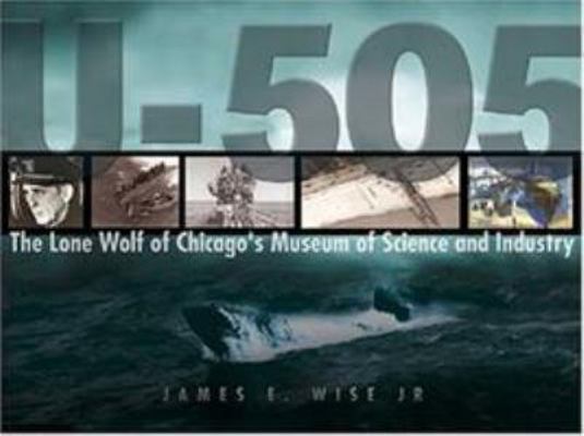 U-505: The Final Journey 1591149673 Book Cover