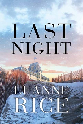 Last Night [Large Print] B0CM562P8J Book Cover