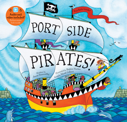 Port Side Pirates! 1646865103 Book Cover