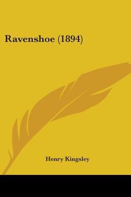 Ravenshoe (1894) 0548586349 Book Cover