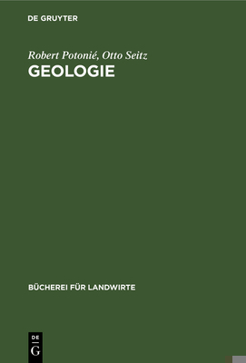Geologie [German] 3111049272 Book Cover