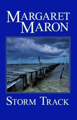 Storm Track: A Deborah Knott Mystery 0997457589 Book Cover