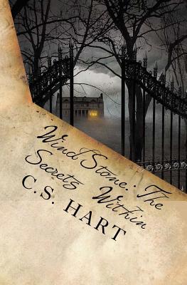 WindStone: The Secrets Within Second Edition 1511478063 Book Cover