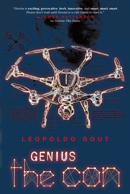 Genius: The Con 1250158680 Book Cover