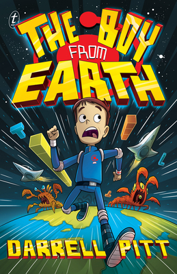 The Boy from Earth 1925603393 Book Cover