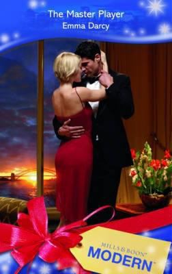 The Master Player (Mills and Boon Modern) 0263874443 Book Cover