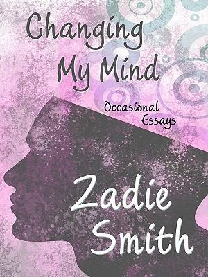 Changing My Mind: Occasional Essays (Thorndike ... [Large Print] 1410425029 Book Cover