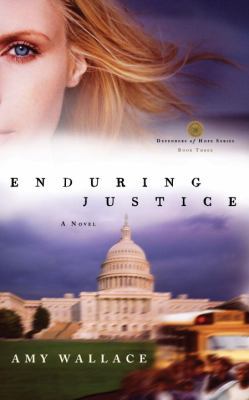 Enduring Justice 1601420145 Book Cover