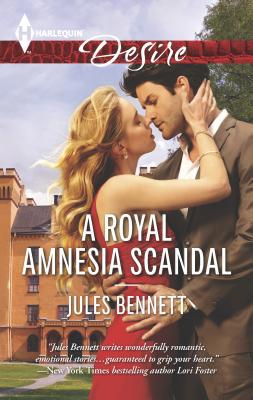 A Royal Amnesia Scandal 0373734018 Book Cover