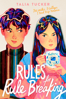Rules for Rule Breaking 0593624769 Book Cover