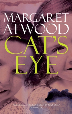 Cat's Eye 0771008937 Book Cover