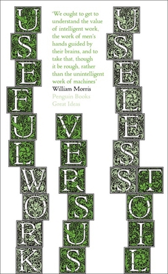 Useful Work v. Useless Toil B0092FSFSI Book Cover
