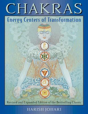 Chakras: Energy Centers of Transformation B00462RVFA Book Cover