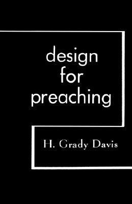 Design for Preaching Cloth EDI 0800608062 Book Cover