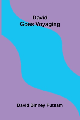 David goes voyaging 9374598965 Book Cover