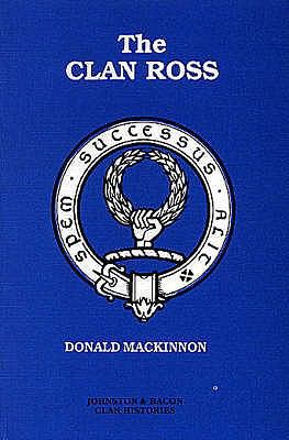 The Clan Ross 0717945375 Book Cover