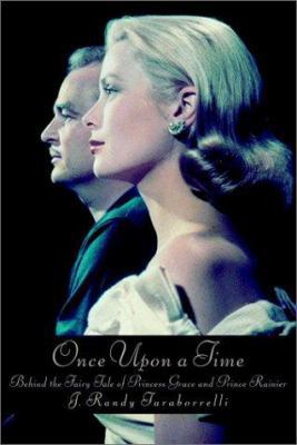 Once Upon a Time: Behind the Fairy Tale of Prin... [Large Print] 0446532339 Book Cover