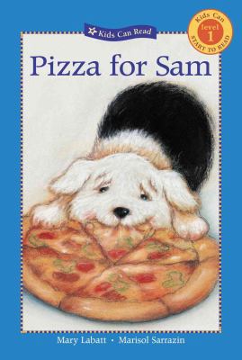 Pizza for Sam 0756930294 Book Cover