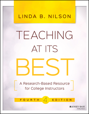 Teaching at Its Best: A Research-Based Resource... 1119096324 Book Cover