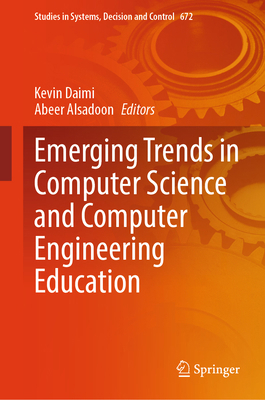 Emerging Trends in Computer Science and Compute... 3032234980 Book Cover
