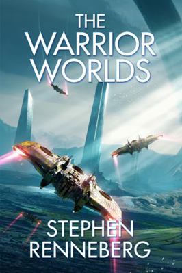 The Warrior Worlds (Mapped Space) 0994184085 Book Cover