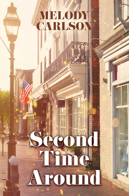 Second Time Around [Large Print] B0BQ1XBJCS Book Cover