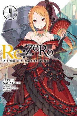 RE: Zero -Starting Life in Another World-, Vol.... 031639842X Book Cover