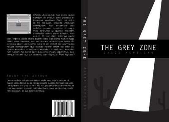 The Grey Zone 0999340018 Book Cover