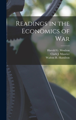 Readings in the Economics of War 1016672586 Book Cover