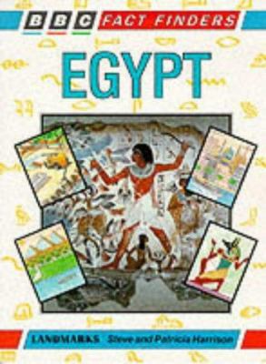 Egypt (Landmarks Series) 0563345896 Book Cover