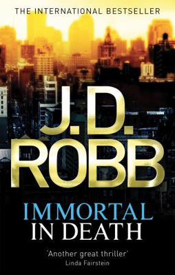 Immortal in Death. J.D. Robb B003LPULVO Book Cover